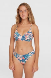 Essentials Baay Maoi Bikini Set - Blue Painted Tropics