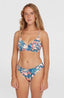 Essentials Baay Maoi Bikini Set - Blue Painted Tropics
