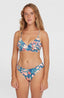 Essentials Baay Maoi Bikini Set - Blue Painted Tropics