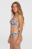 Essentials Baay Maoi Bikini Set - Blue Painted Tropics