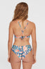 Essentials Baay Maoi Bikini Set - Blue Painted Tropics
