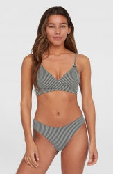 Essentials Baay Maoi Bikini Set - Black Simple Stripe