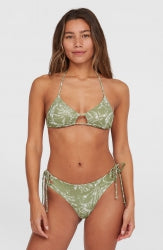 Madrid Jensen Bikini Set - Green Textured Jungle