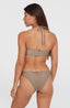 Knot Bandeau Matira Bikini Set - Pure Cashmere