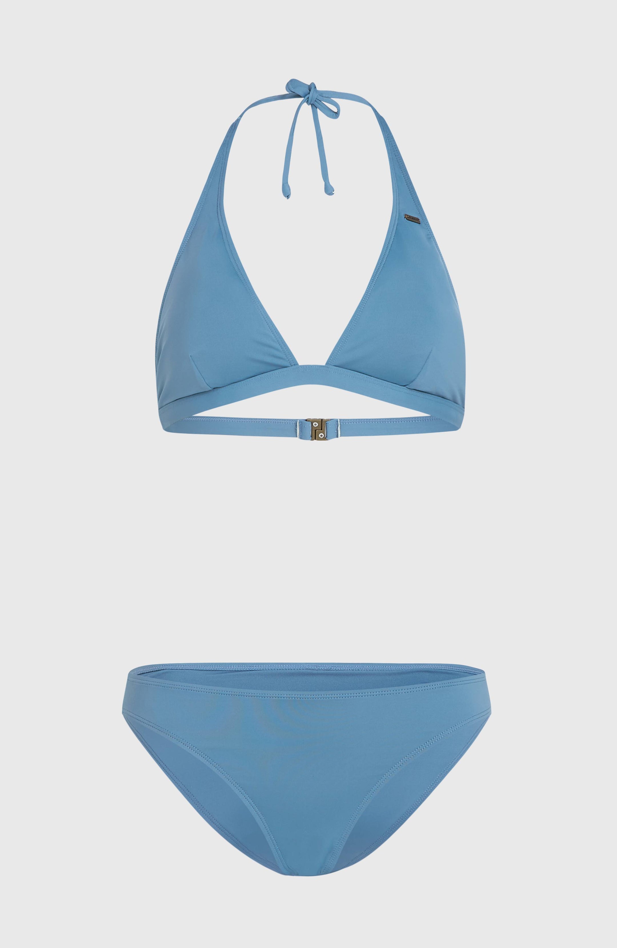 Essentials Marga Cruz Bikini Set - Copen Blue
