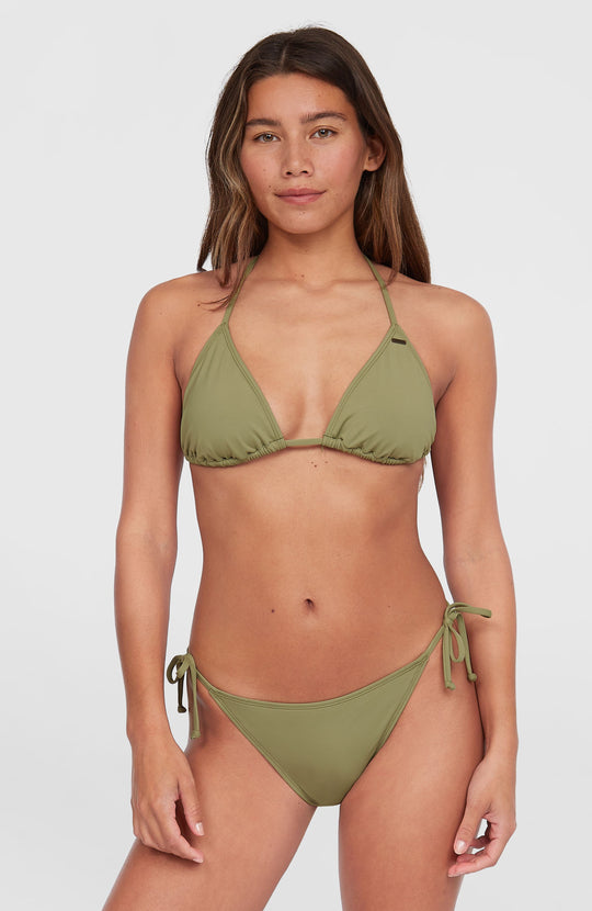 Essentials Capri Bondey Bikini Set - Avery Fern