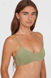 Huntington Bralette Top - Avery Fern