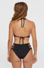 Boulders Strappy Sides Bottom - Black Out