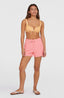 Women Of The Wave 14" Boardshorts - Desert Rose
