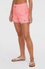 Women Of The Wave 14" Boardshorts - Desert Rose