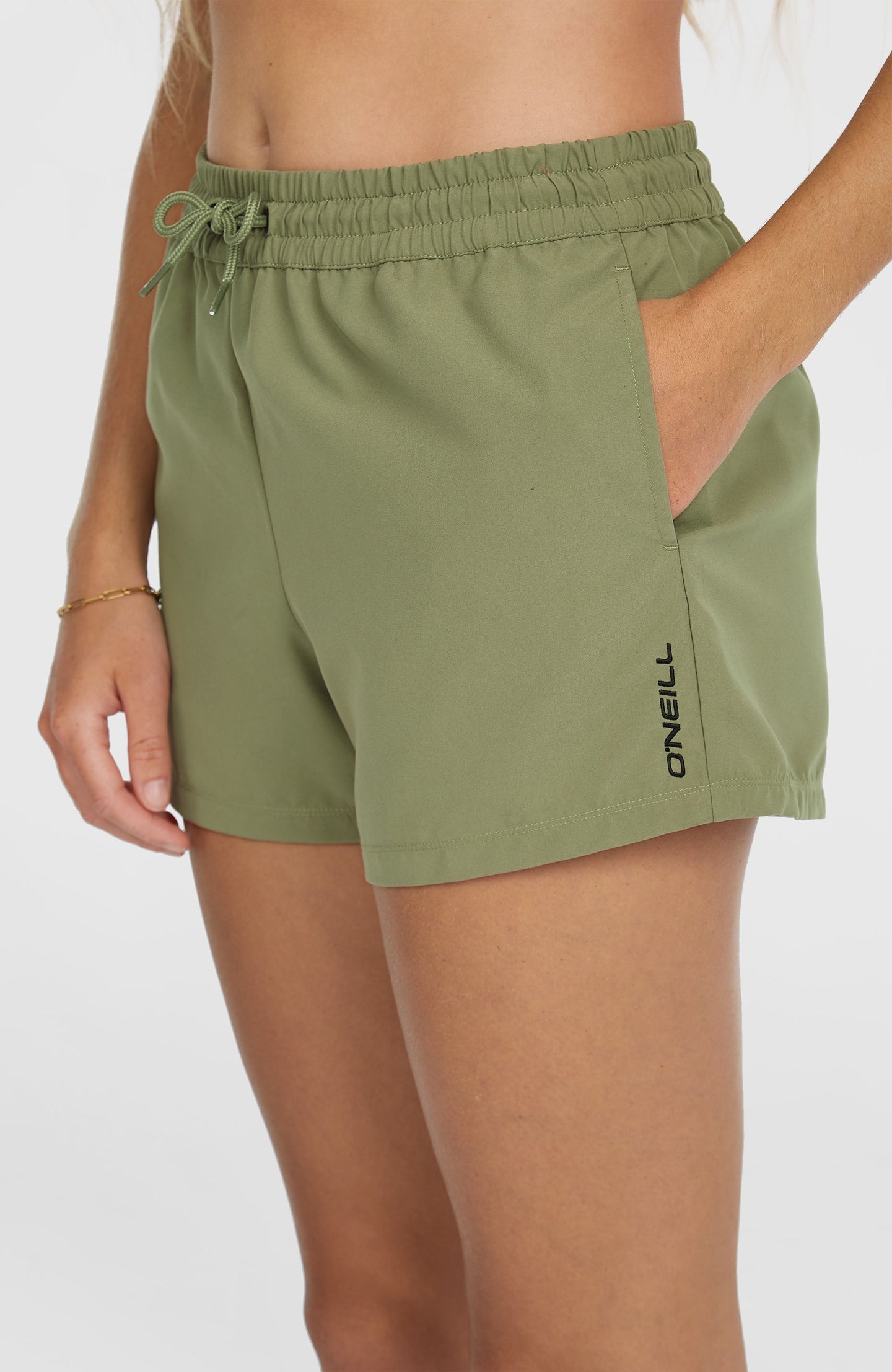 Essentials 12" Swimshorts - Avery Fern