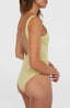 O'Neill Beach Vintage Swimsuit - Green Daisyline
