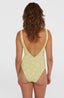 O'Neill Beach Vintage Swimsuit - Green Daisyline
