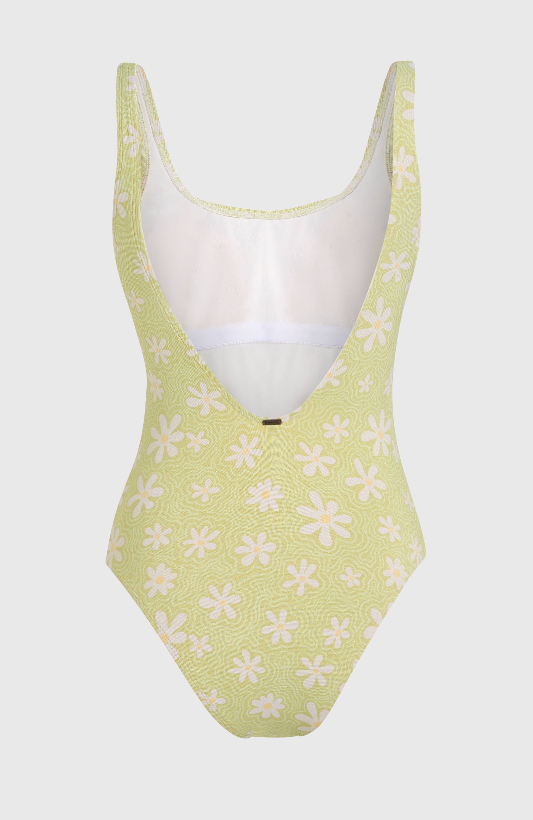 O'Neill Beach Vintage Swimsuit - Green Daisyline