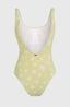 O'Neill Beach Vintage Swimsuit - Green Daisyline