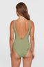 Esssentials O'Neill Script Swimsuit - Avery Fern