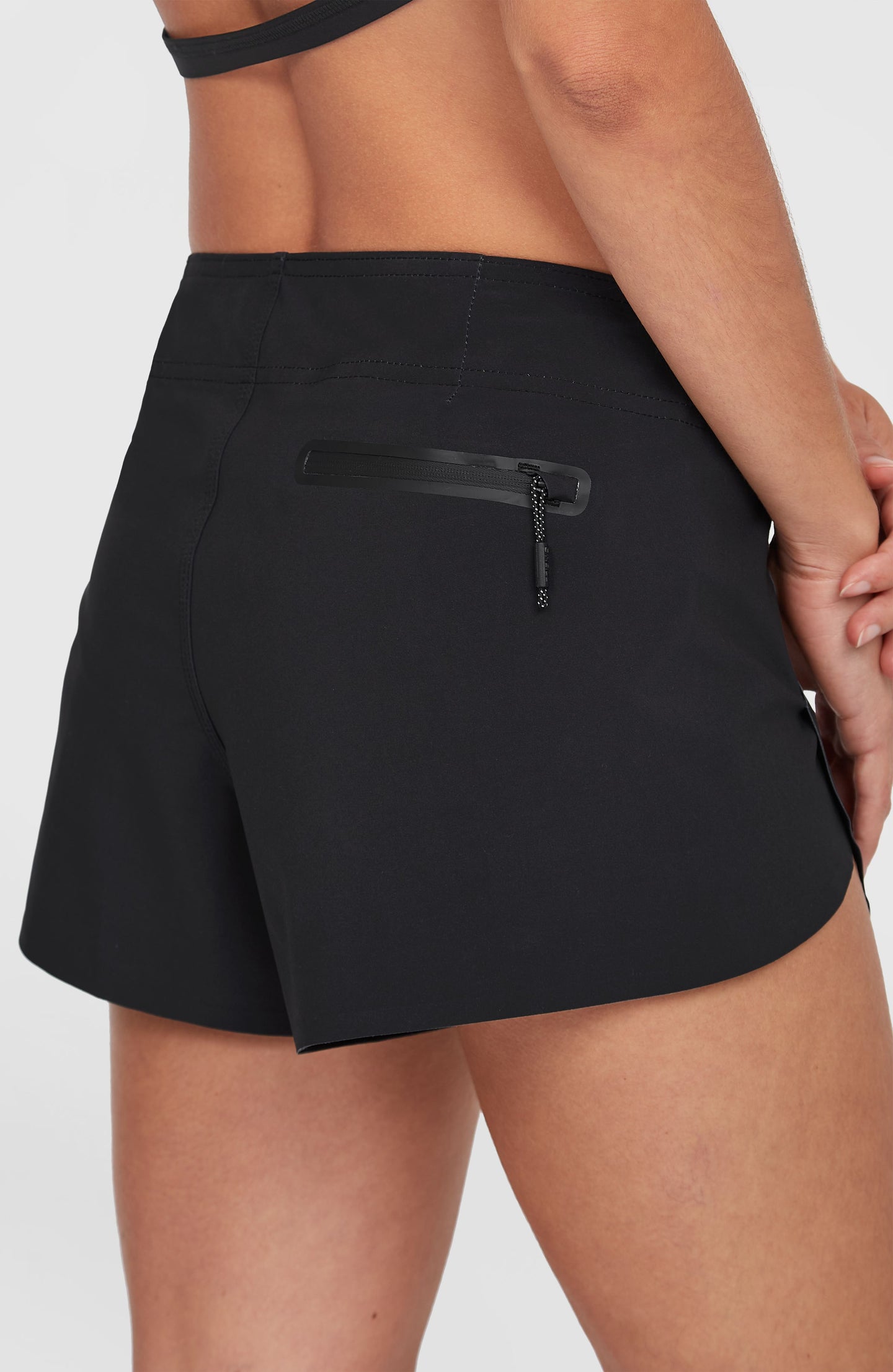 Hyperfreak Tech Troncones 9" Boardshorts - Black Out