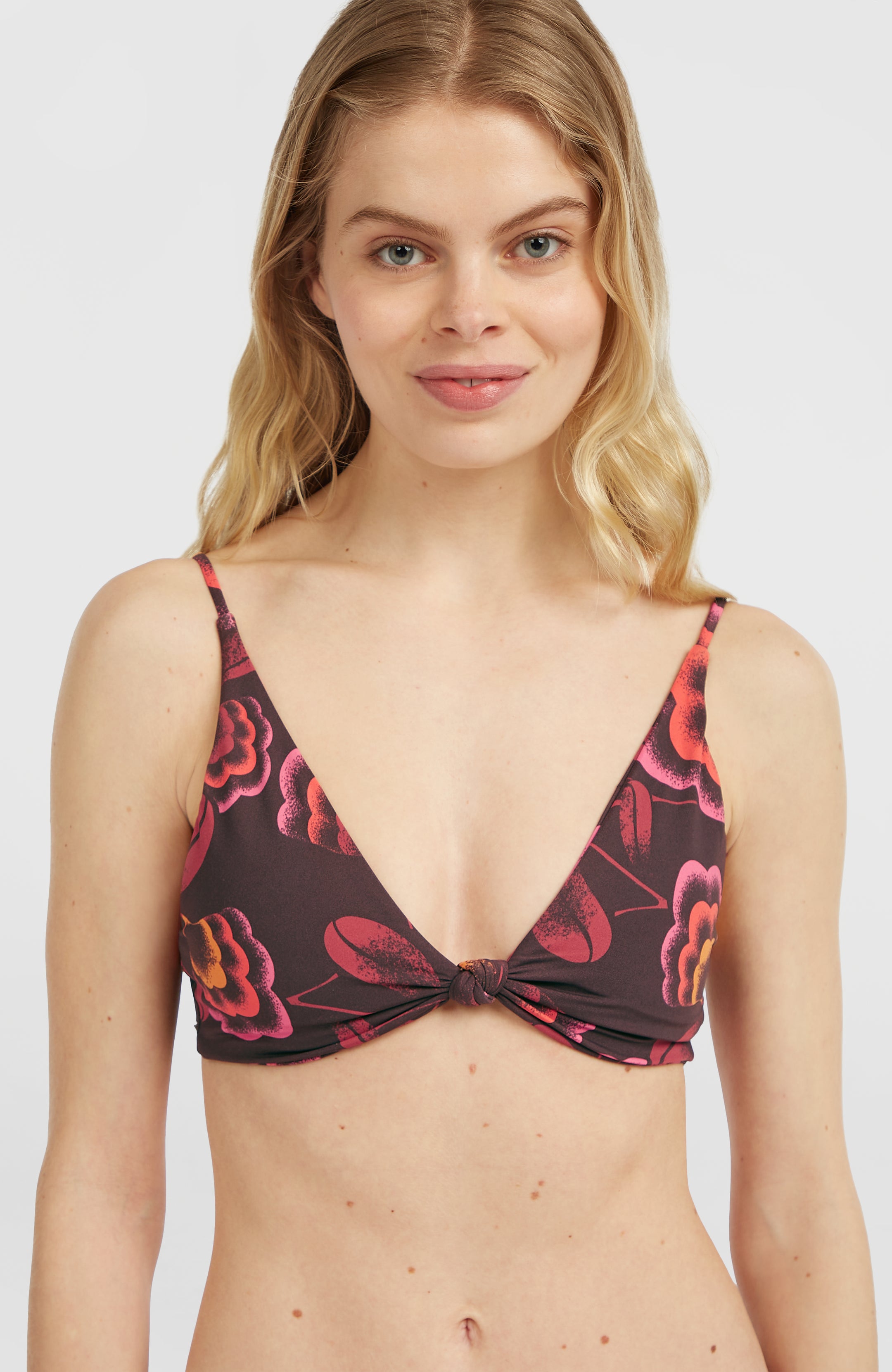 O'Riginals Pismo Flamenco Bikini Set - Brown Originals Flower