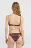 O'Riginals Pismo Flamenco Bikini Set - Brown Originals Flower
