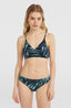 O'Neill Baay Maoi Bikini Set - Blue Faye