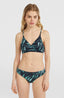 O'Neill Baay Maoi Bikini Set - Blue Faye