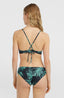 O'Neill Baay Maoi Bikini Set - Blue Faye