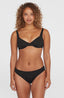Elsie Underwire Top - Black Out