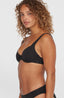 Elsie Underwire Top - Black Out
