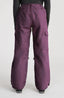 Utility Pro Loose Snow Pants - Aubergine