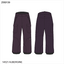 Utility Pro Regular Snow Pants - Aubergine