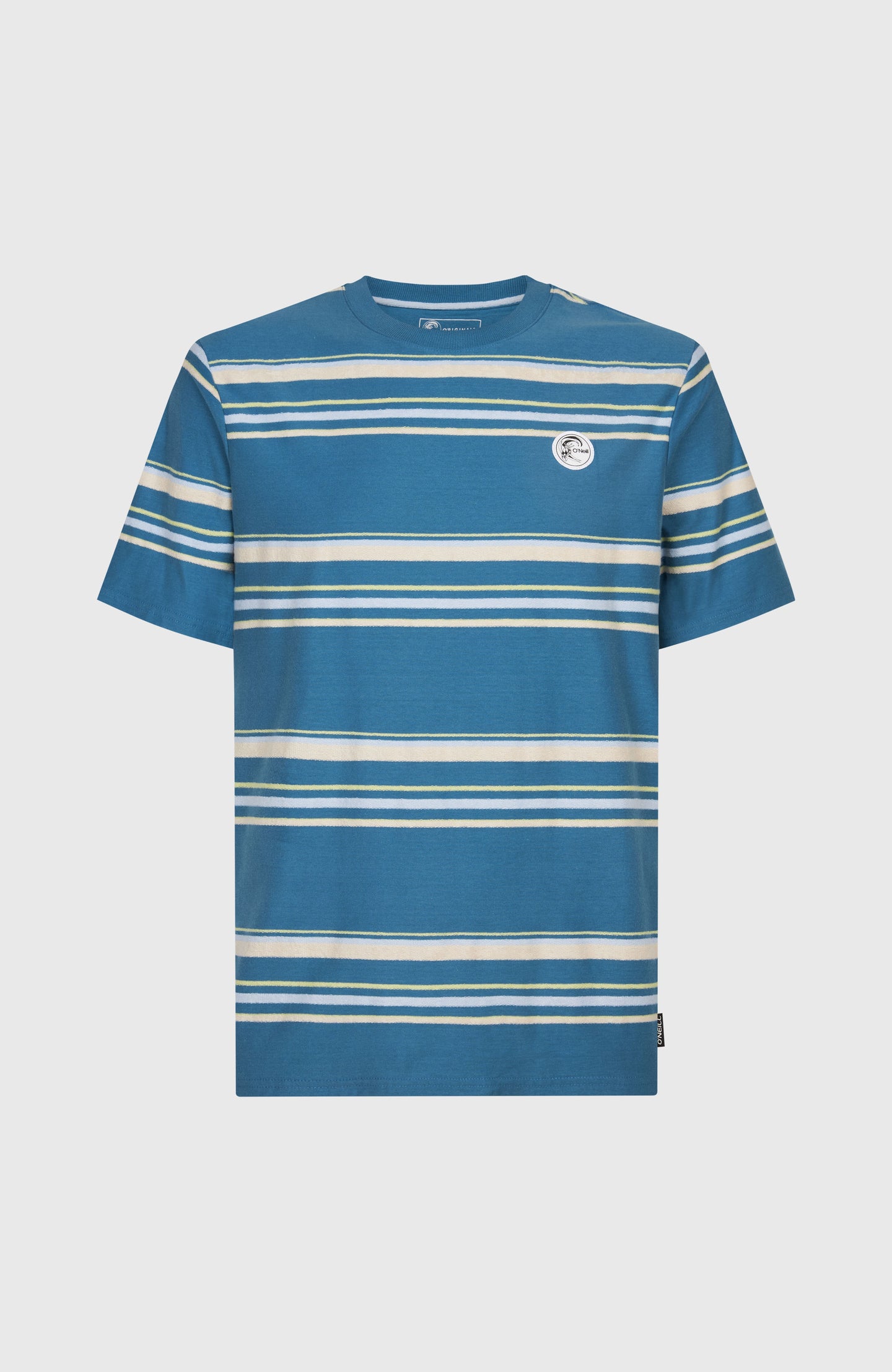 O'Riginals Stripe T-Shirt - Blue Originals Retro Stripe