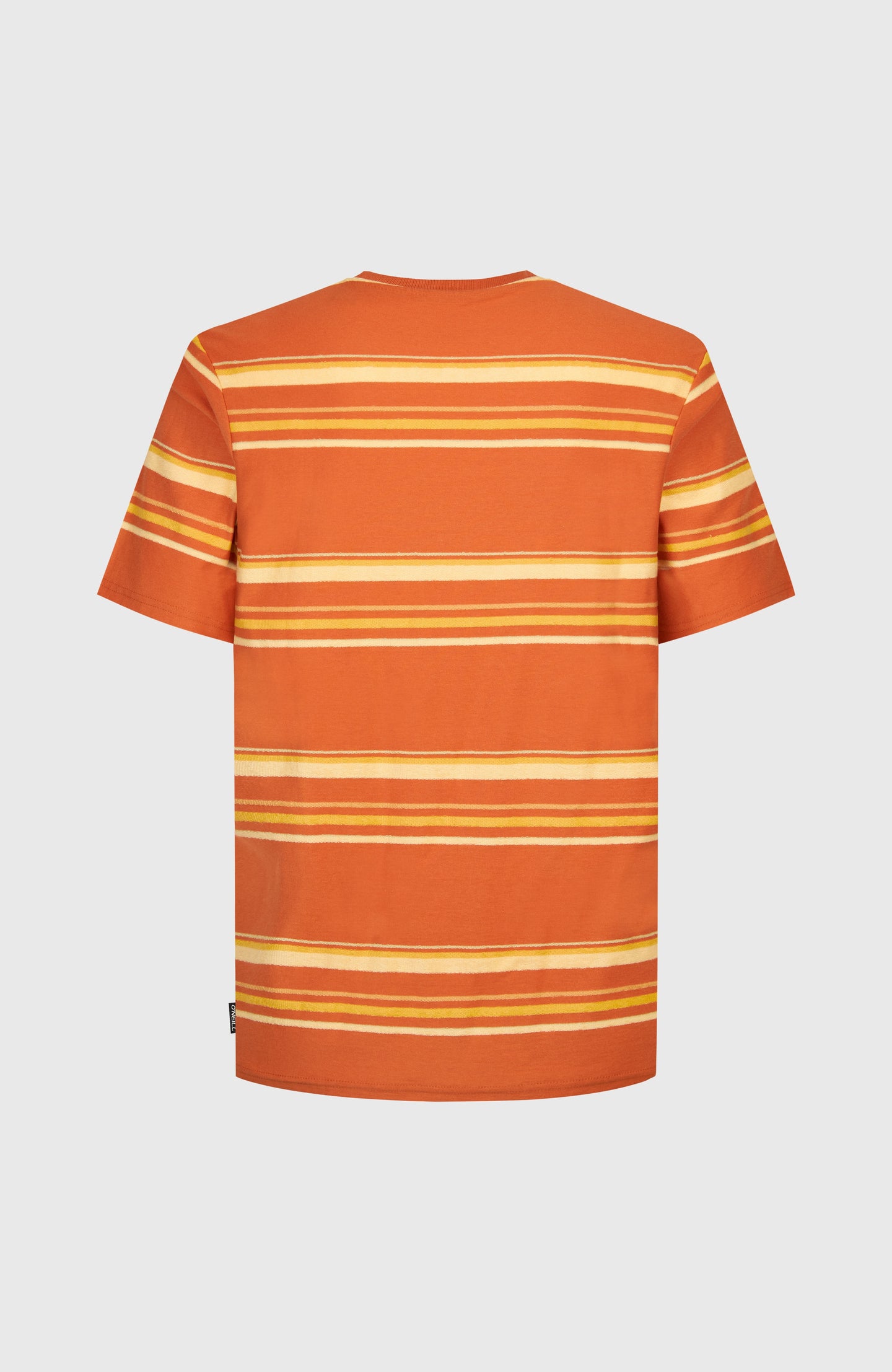O'Riginals Stripe T-Shirt - Orange Originals Retro Stripe
