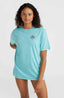 O'Neill Beach Vintage High On Tides Tshirt - Ripling Shores