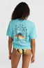 O'Neill Beach Vintage High On Tides Tshirt - Ripling Shores