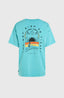 O'Neill Beach Vintage High On Tides Tshirt - Ripling Shores