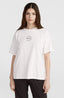 O'Neill Back Graphic T-Shirt - Snow White