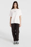 O'Neill Back Graphic T-Shirt - Snow White
