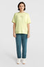O'Neill Back Graphic T-Shirt - Lime Wash