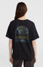 O'Neill Back Graphic T-Shirt - Black Out
