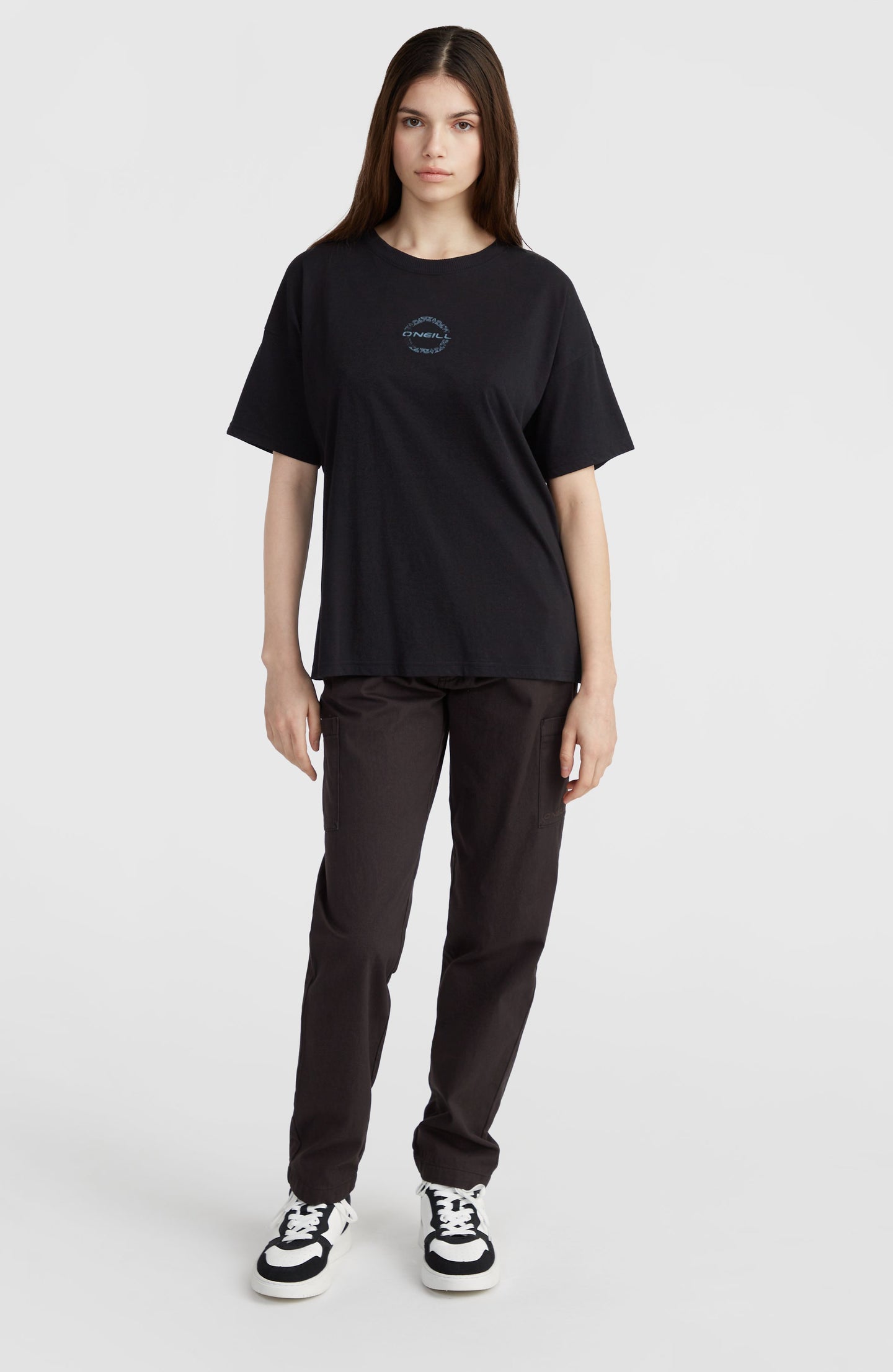 O'Neill Back Graphic T-Shirt - Black Out