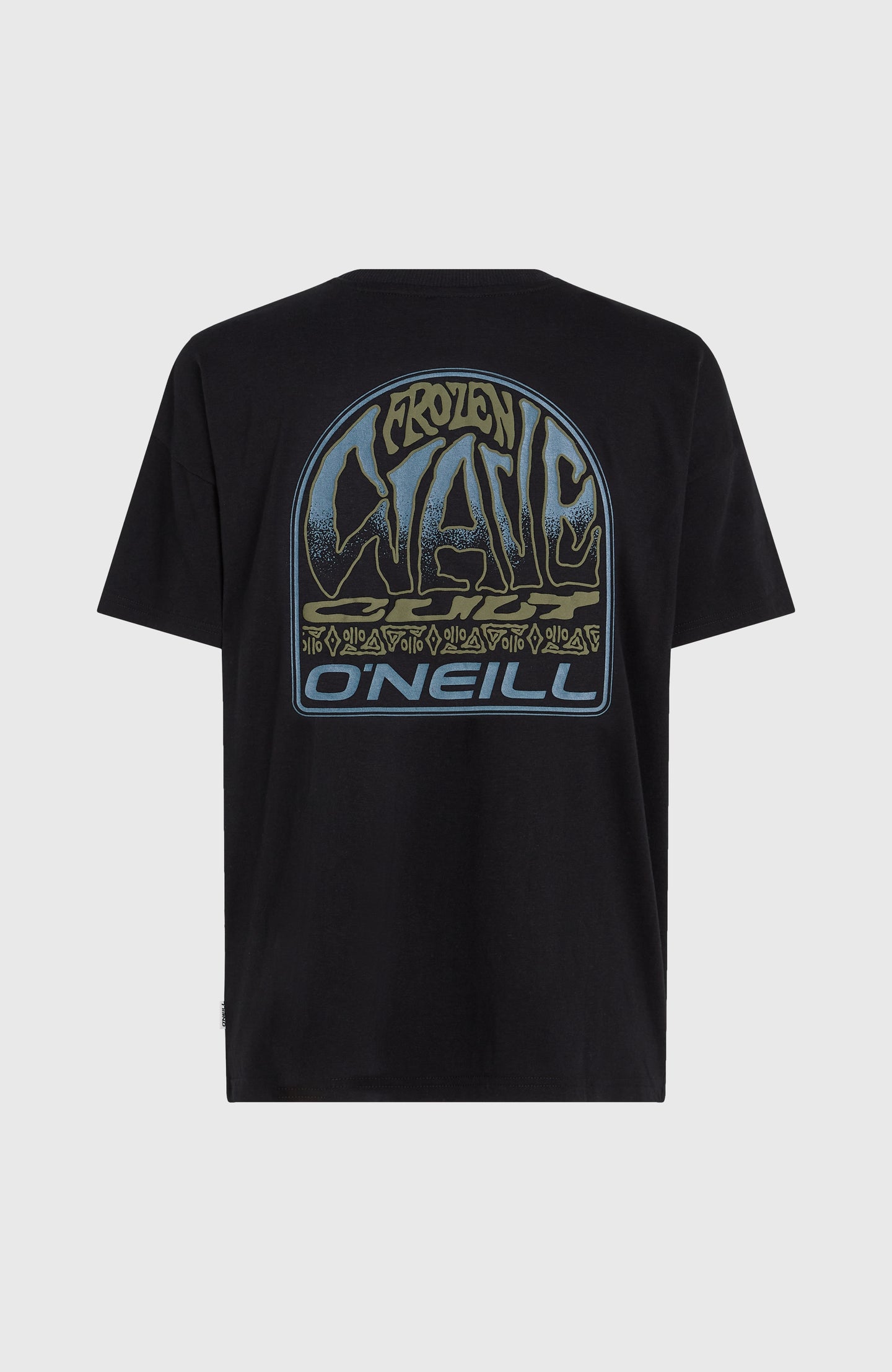 O'Neill Back Graphic T-Shirt - Black Out