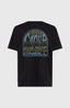 O'Neill Back Graphic T-Shirt - Black Out