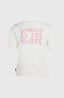 O'Neill Polygiene Upf 50+ T-Shirt - Snow White