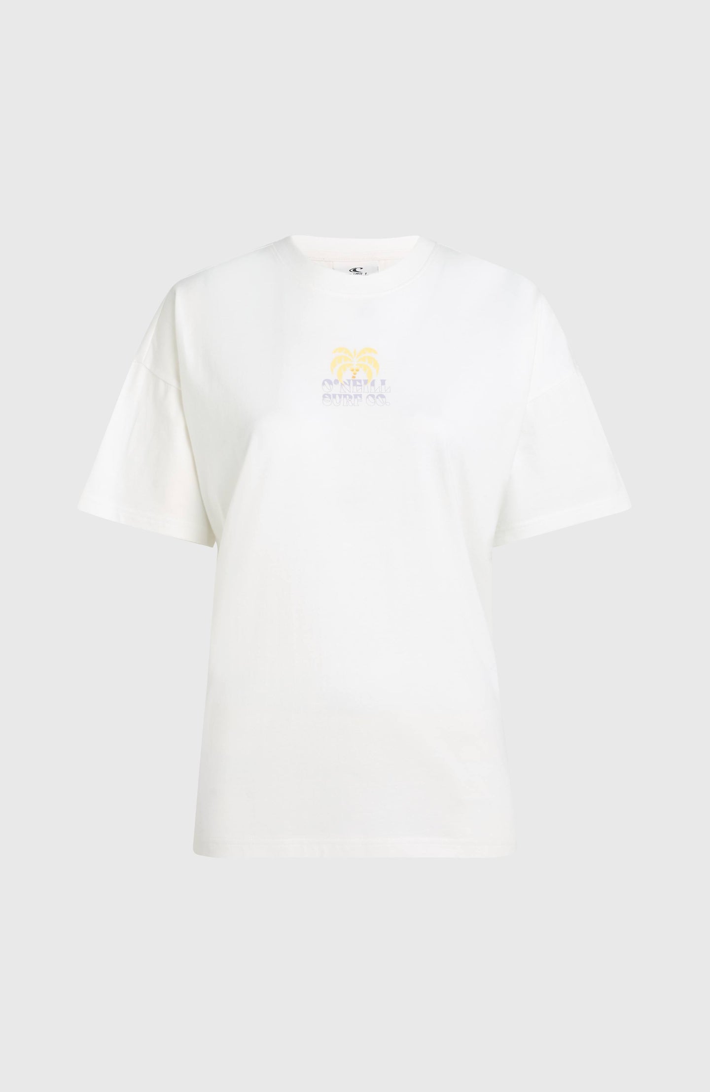 O'Neill Beach Vintage T-Shirt - Snow White
