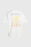 O'Neill Beach Vintage T-Shirt - Snow White