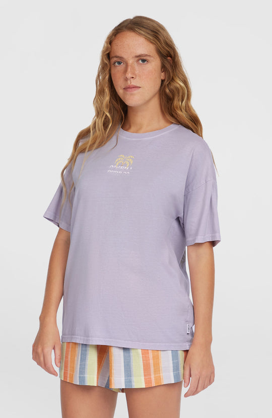 O'Neill Beach Vintage T-Shirt - Purple Gleam