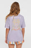 O'Neill Beach Vintage T-Shirt - Purple Gleam