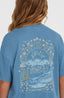 O'Neill Beach Vintage T-Shirt - Copen Blue