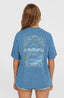 O'Neill Beach Vintage T-Shirt - Copen Blue