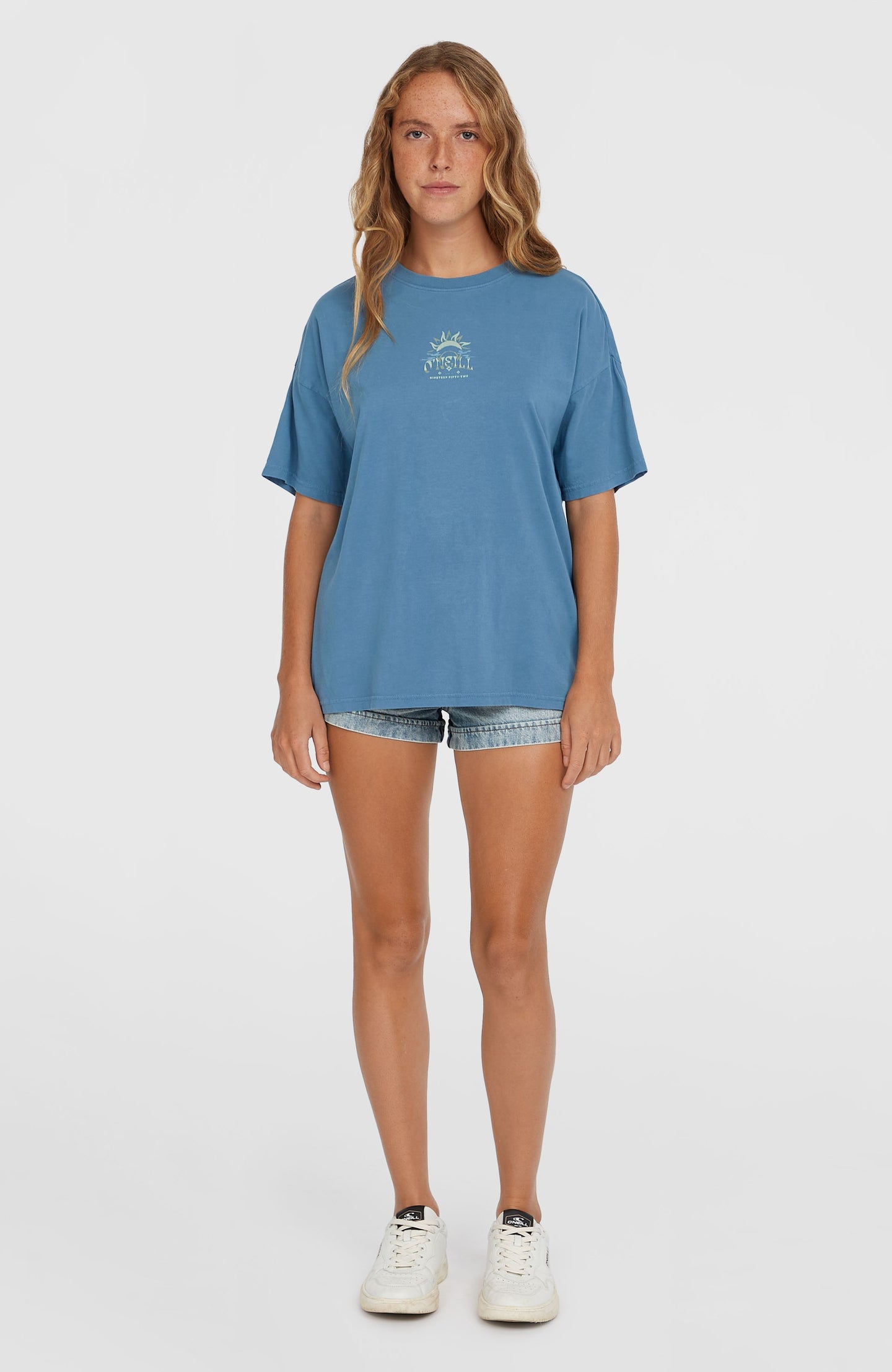 O'Neill Beach Vintage T-Shirt - Copen Blue